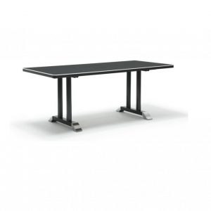 Vintage tafel Gispen 7208
